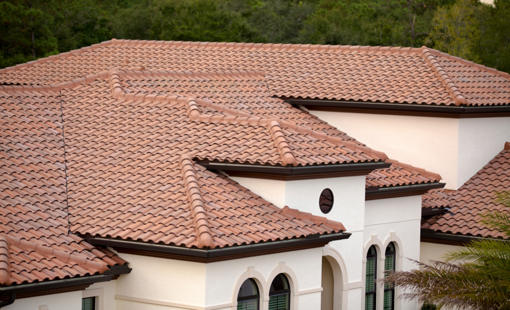 Cement Roofing Tiles