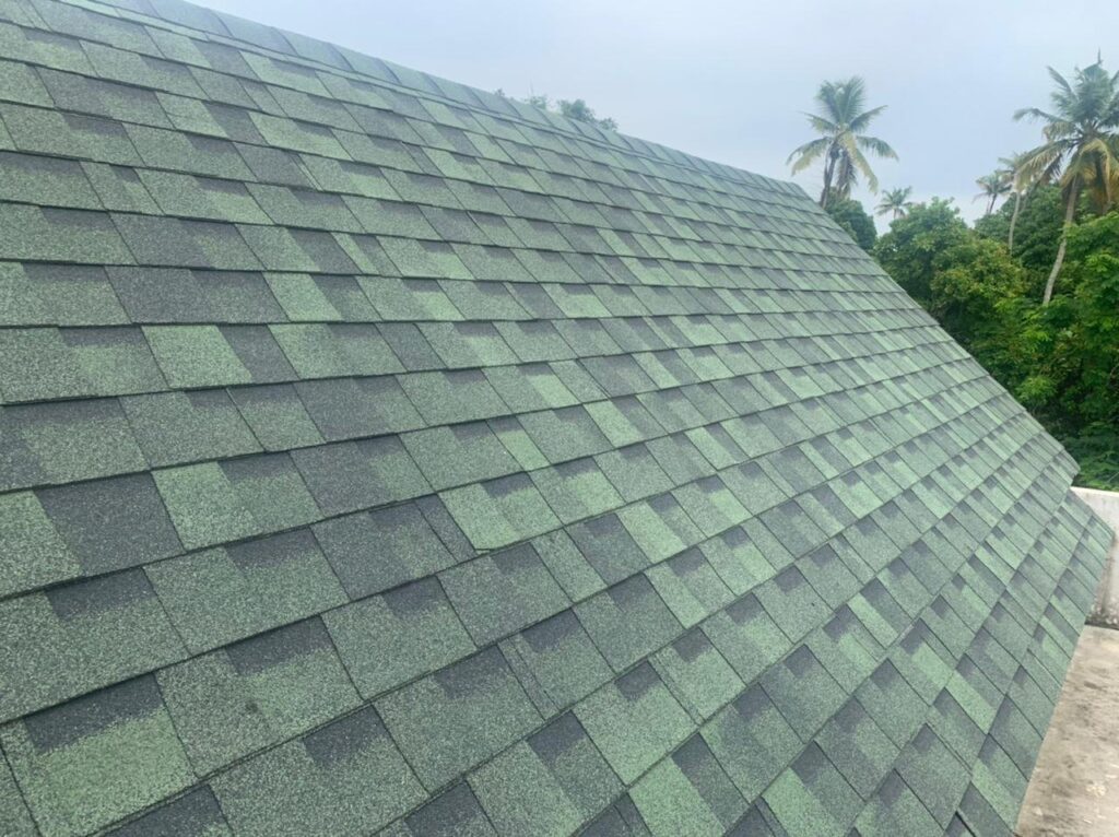 Shingle Roofing Sheets