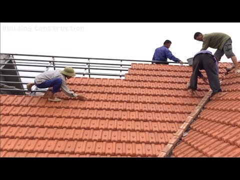 Cement Roofing Tiles