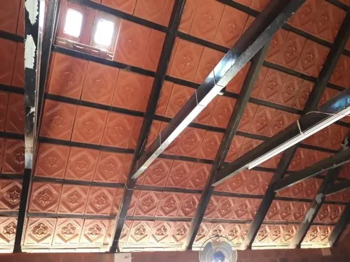 Clay Ceiling Tiles Manufacturer in Malur