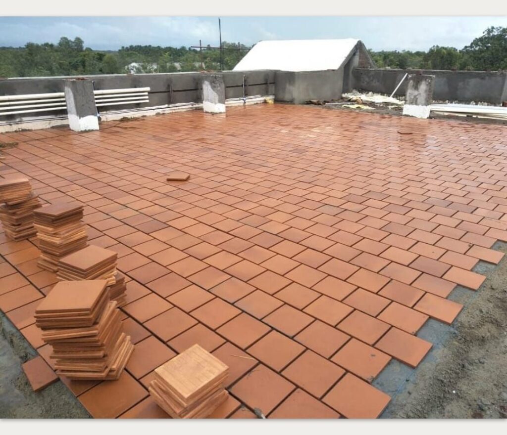 Flooring and Roofing Tiles Supplier in Malur