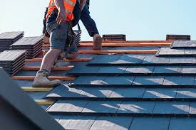 Slope Roof Tiles in Malur