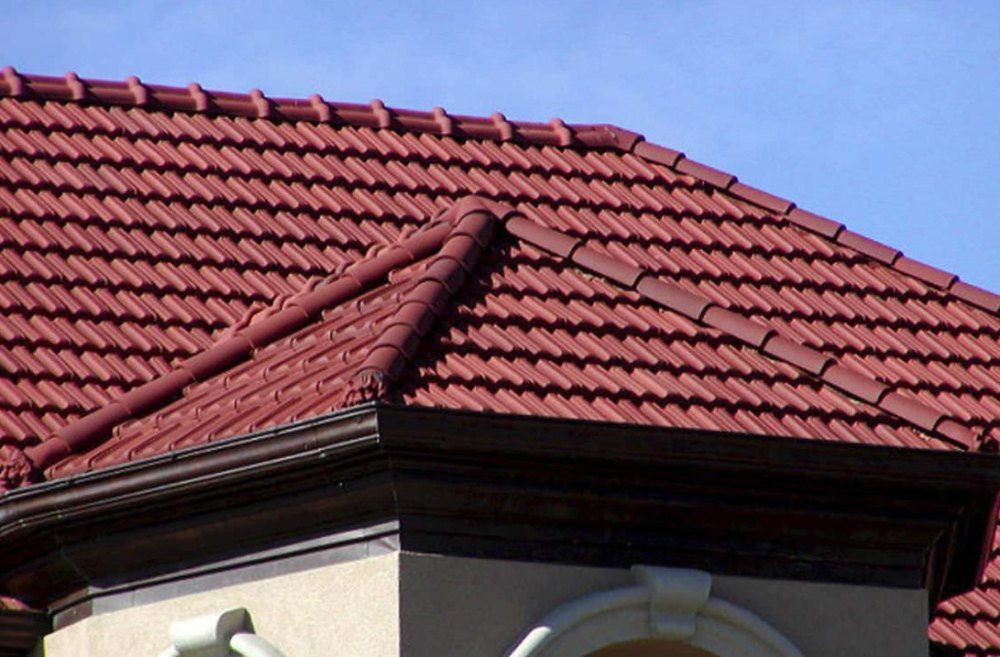 KEBE Roof Tiles in Malur