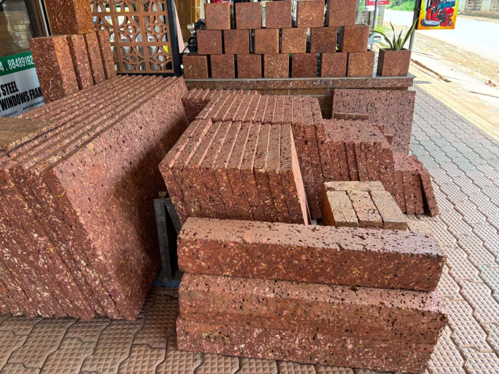 Laterite Stone Tiles Manufacturer in Malur